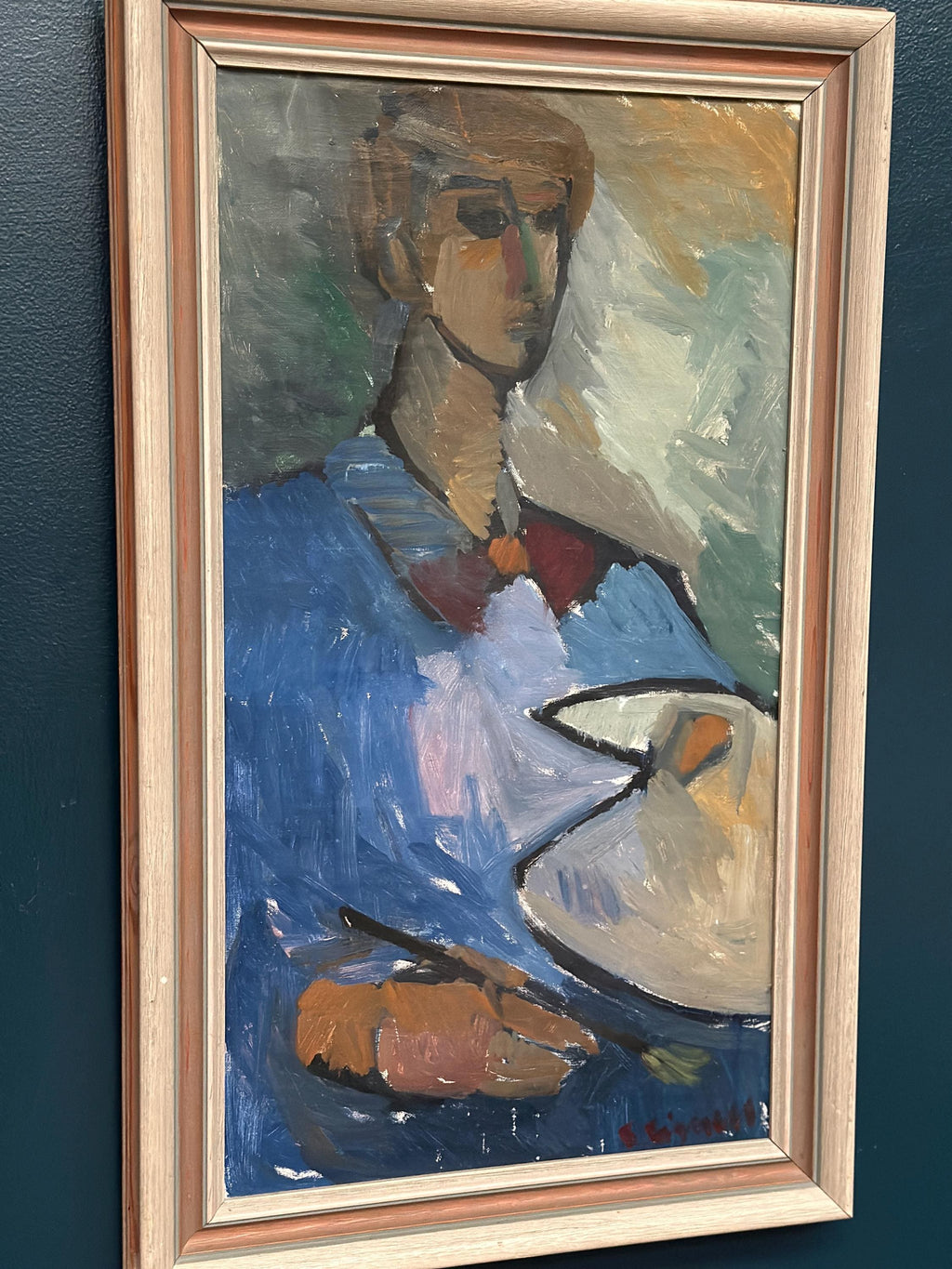 “Artist” by Sven Lignell