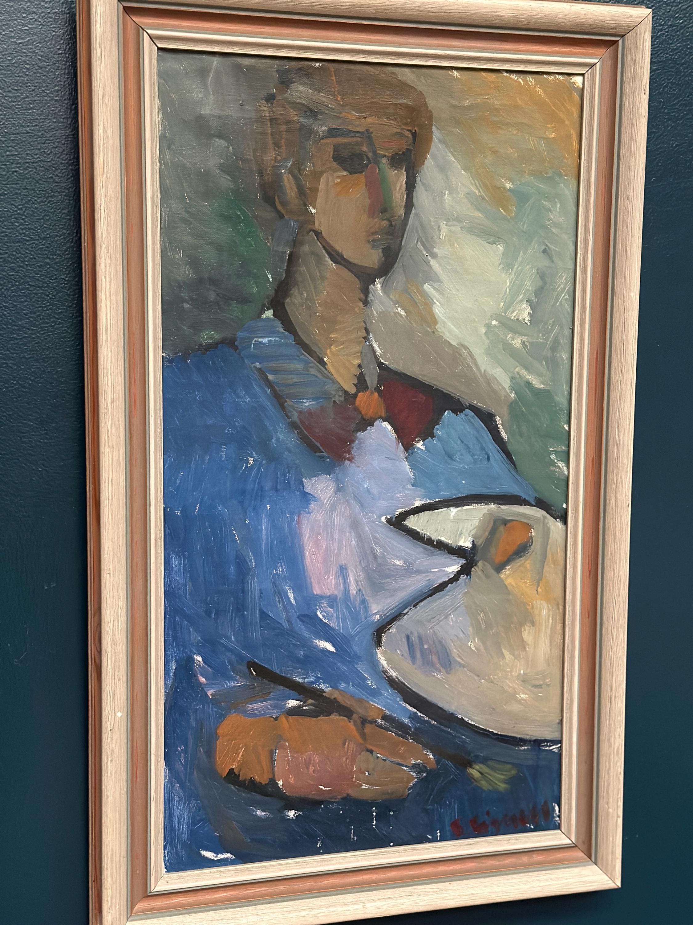 “Artist” by Sven Lignell