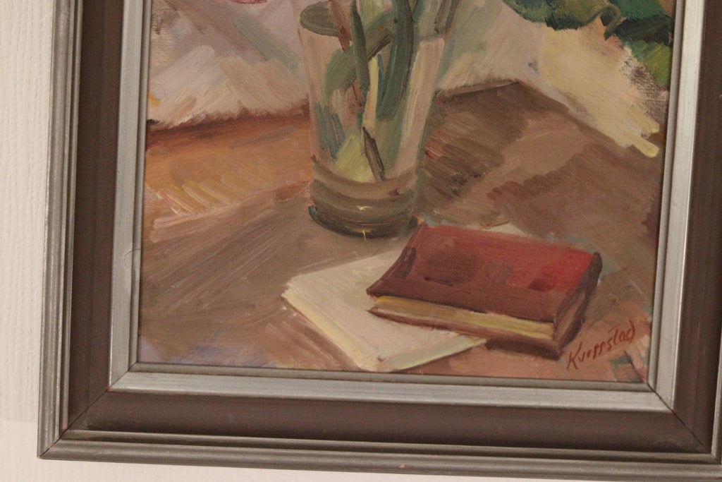 “Still Life ” by Kverrstad