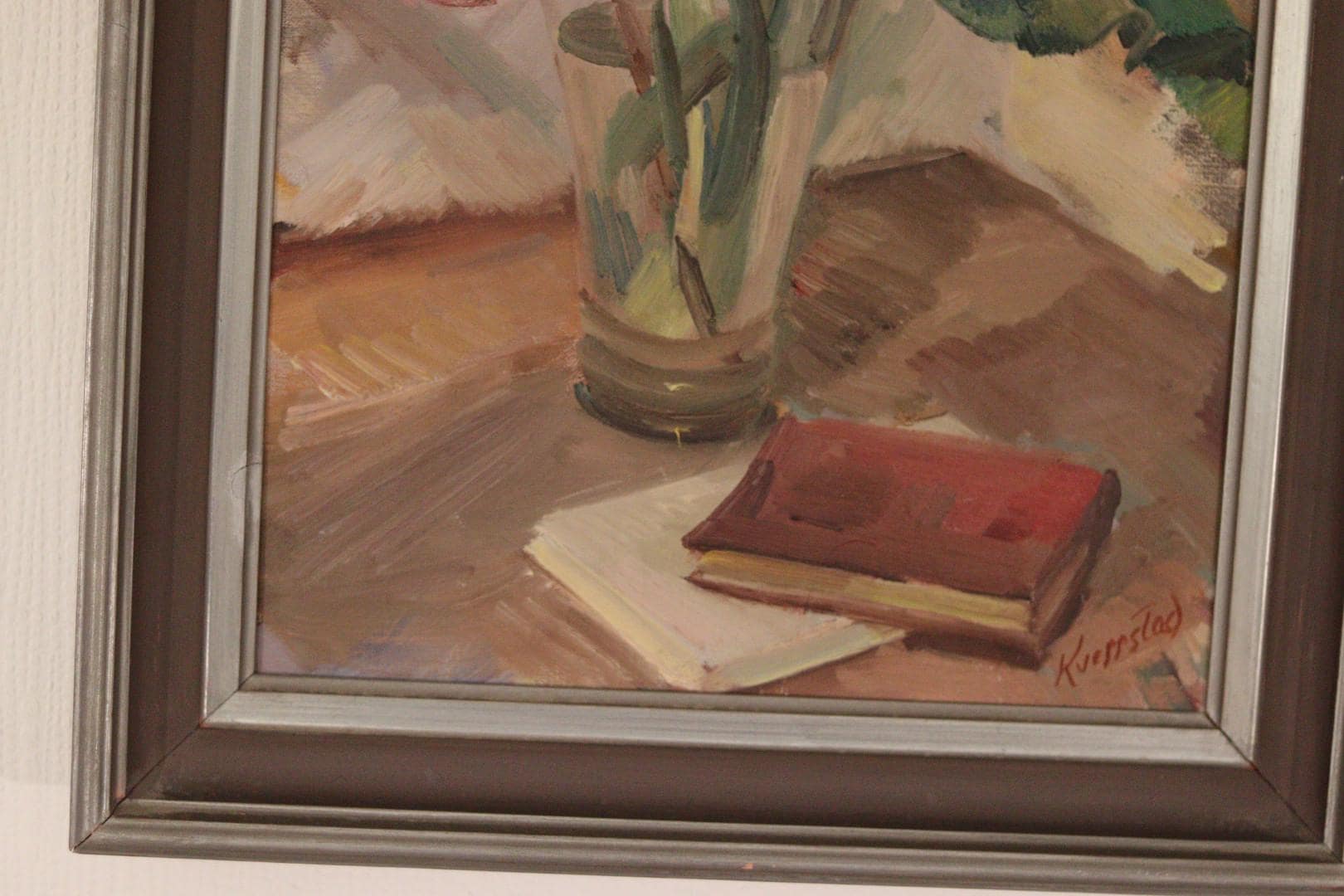 “Still Life ” by Kverrstad