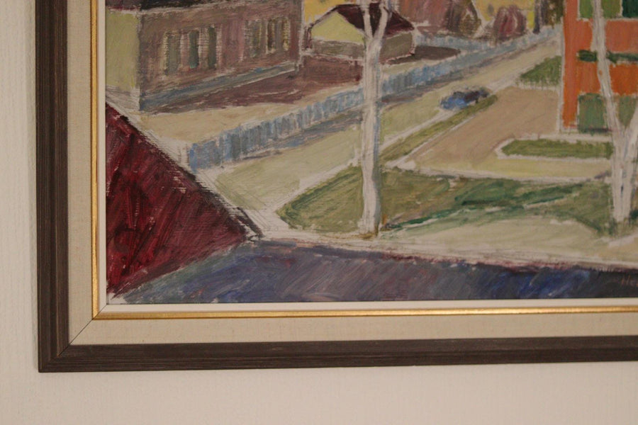 “Street Jämtland” by John Hedman