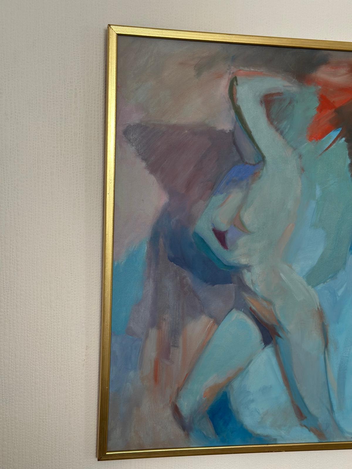 “Frozen Movement” by Anna Lewenhaupt