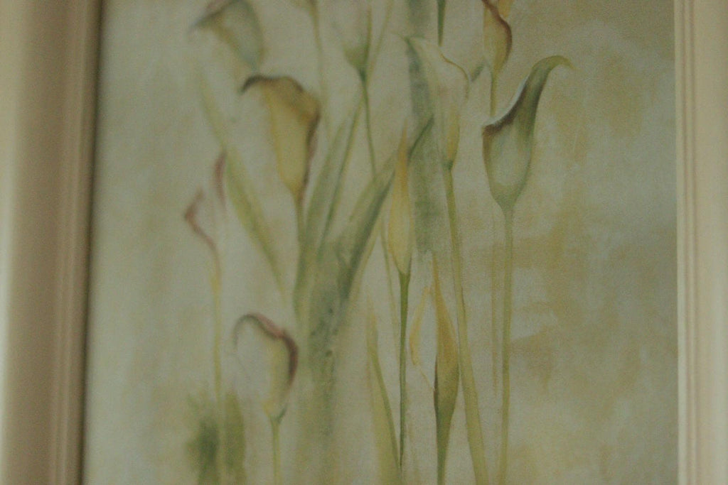 “Calla Lilies” by Blum