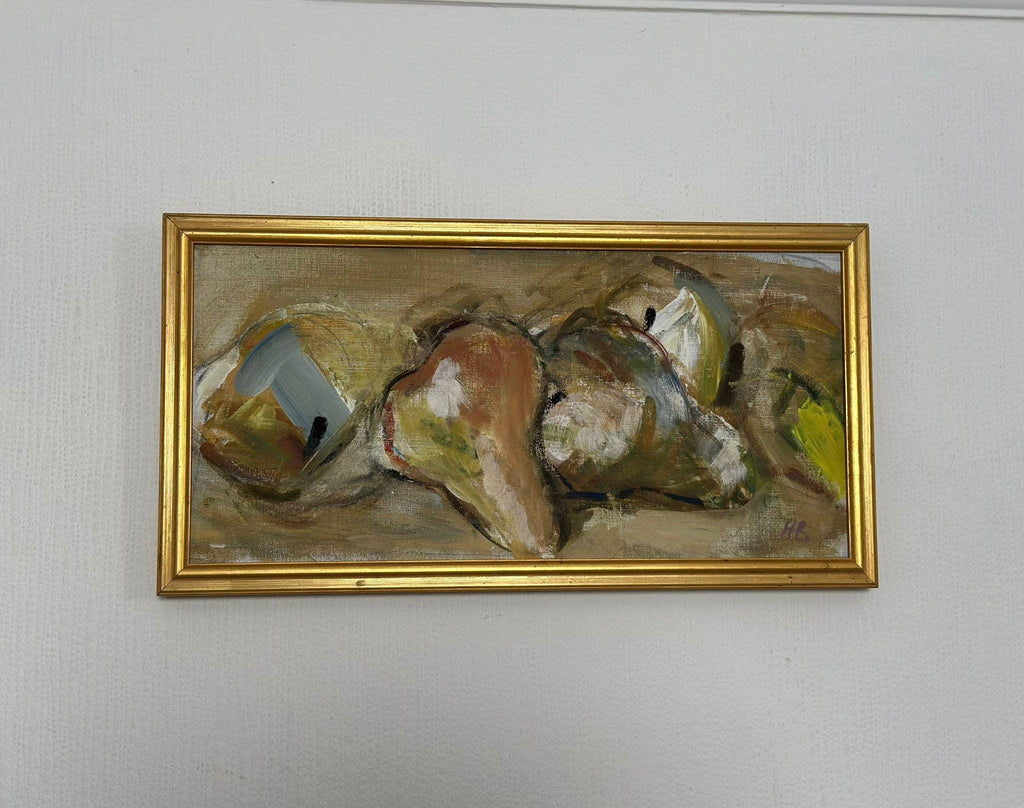 “Pears” by Henrik Backlund