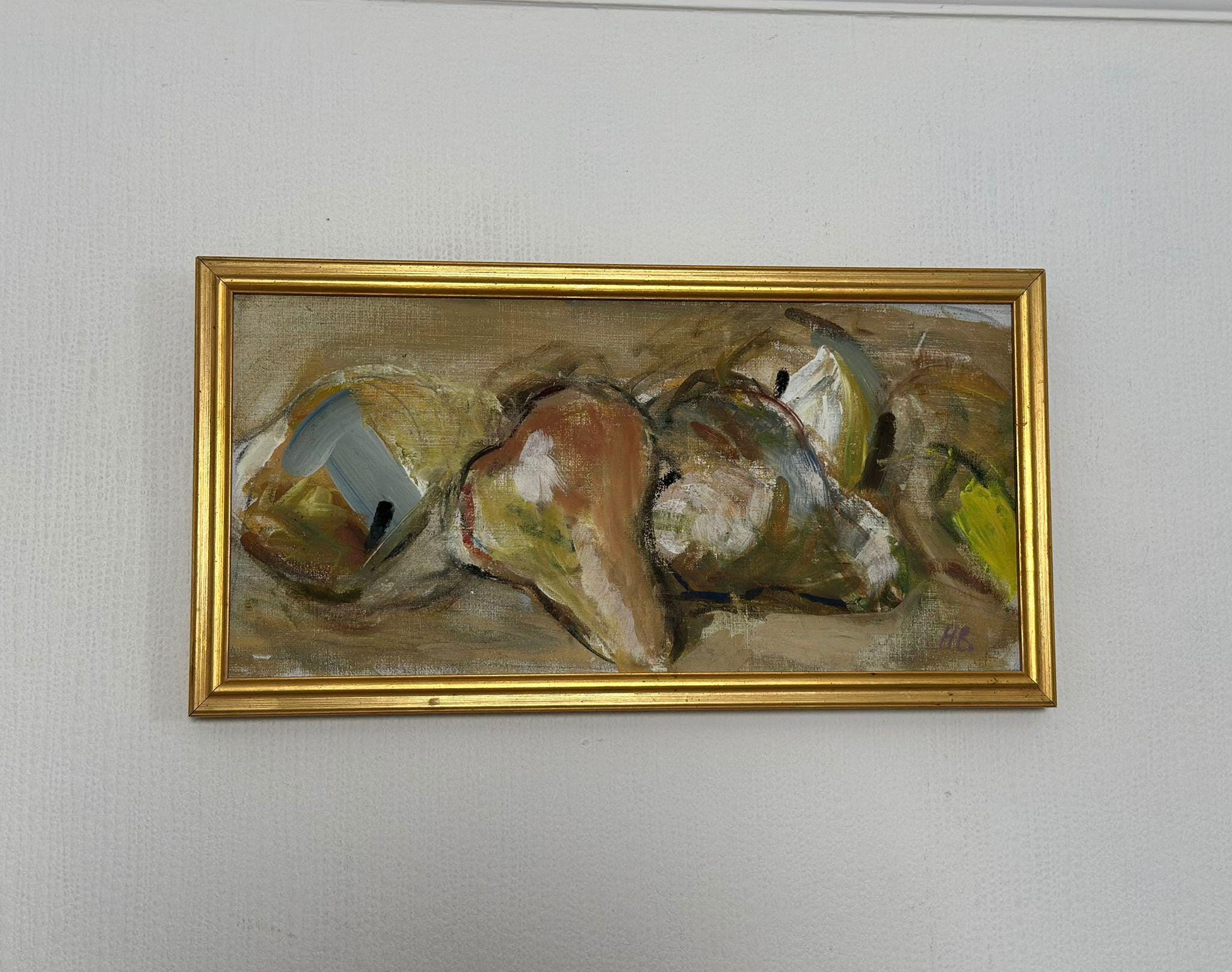 “Pears” by Henrik Backlund