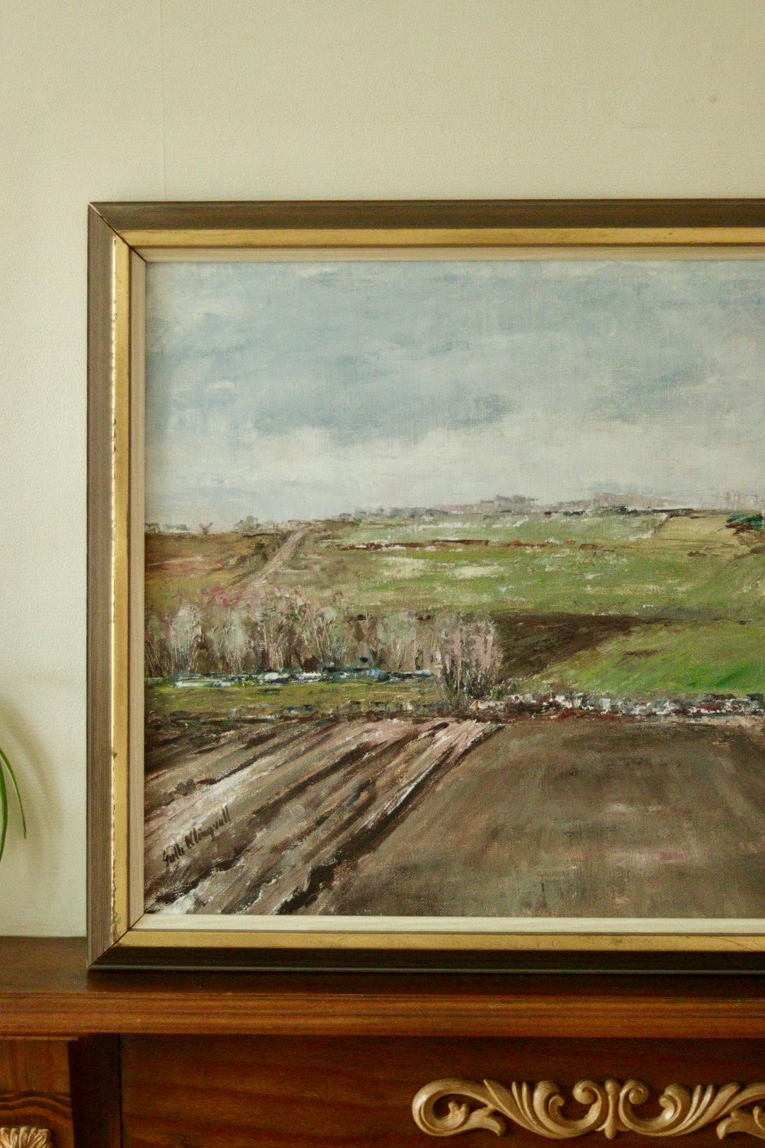 "Fields" – GULLI KLINGVALL