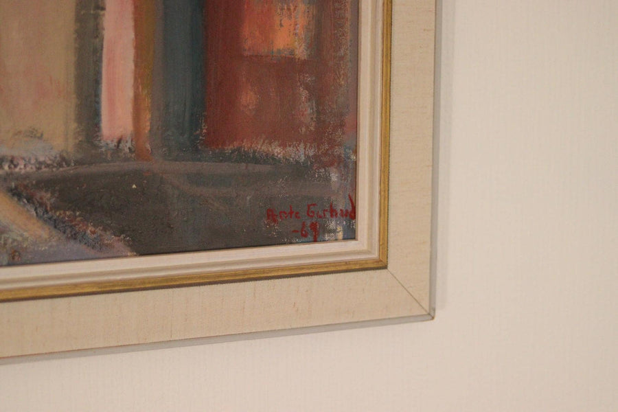 “City Motif” by Ante Gerhard