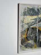 Abstract Landscape by Ingrid Bade