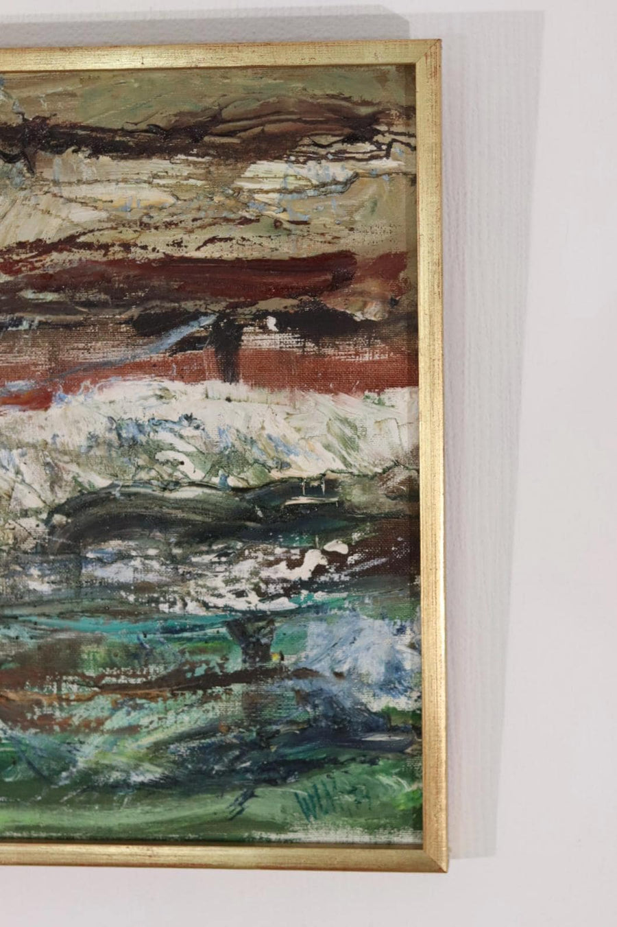 “Vid Stranden No. 14” by Owe Wessbohn