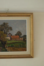 “Den Gamla Skolan” by Gust. Berlin