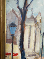 “Lakerstationen” by L. Knut Norman