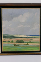 “Serene Landscape” by Erik Walter