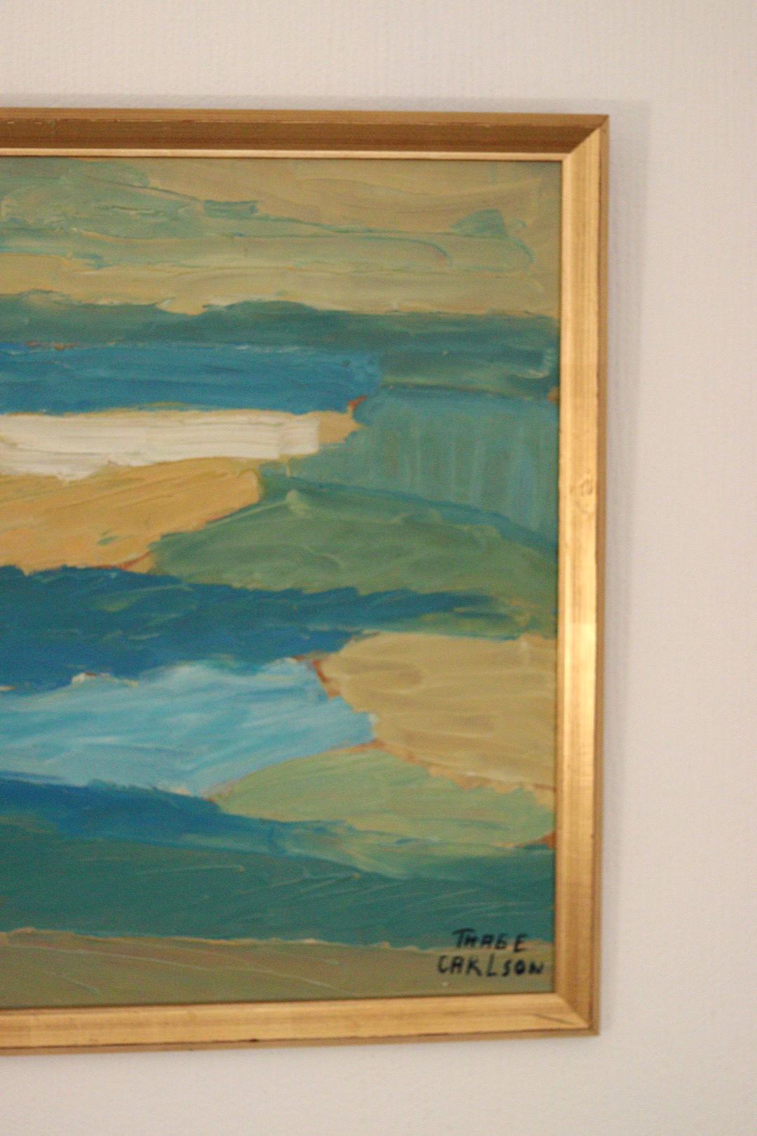 “Bergsland” by Thage Carlson