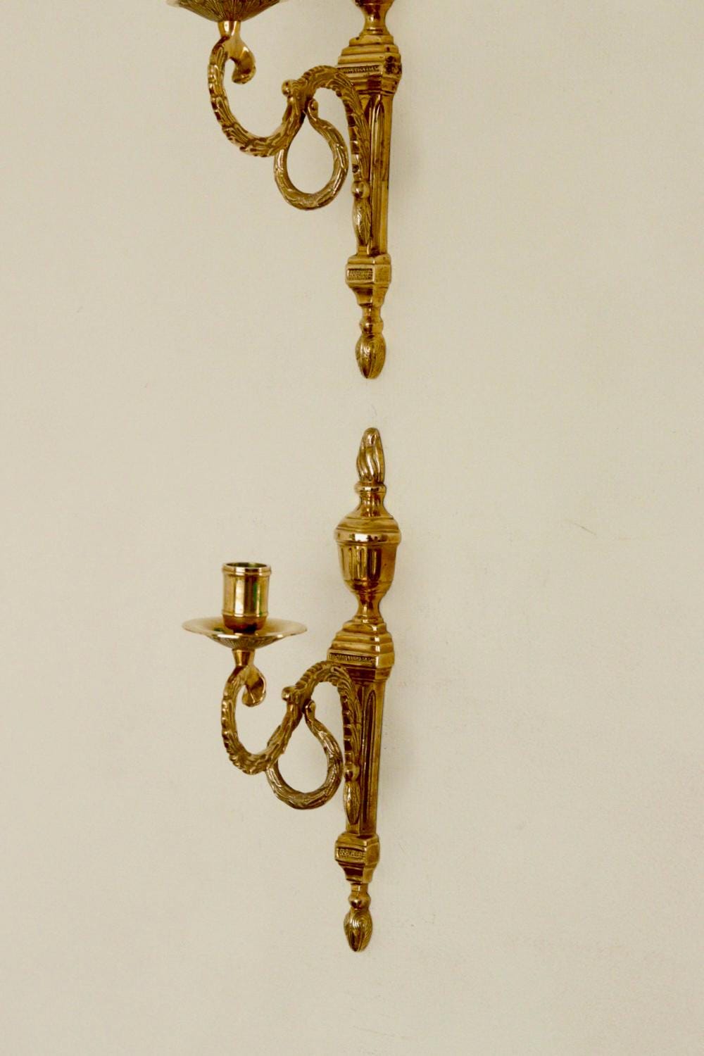 Original IKEA– “Törne” 18th Century Series – Pair | 31 x 17 cm