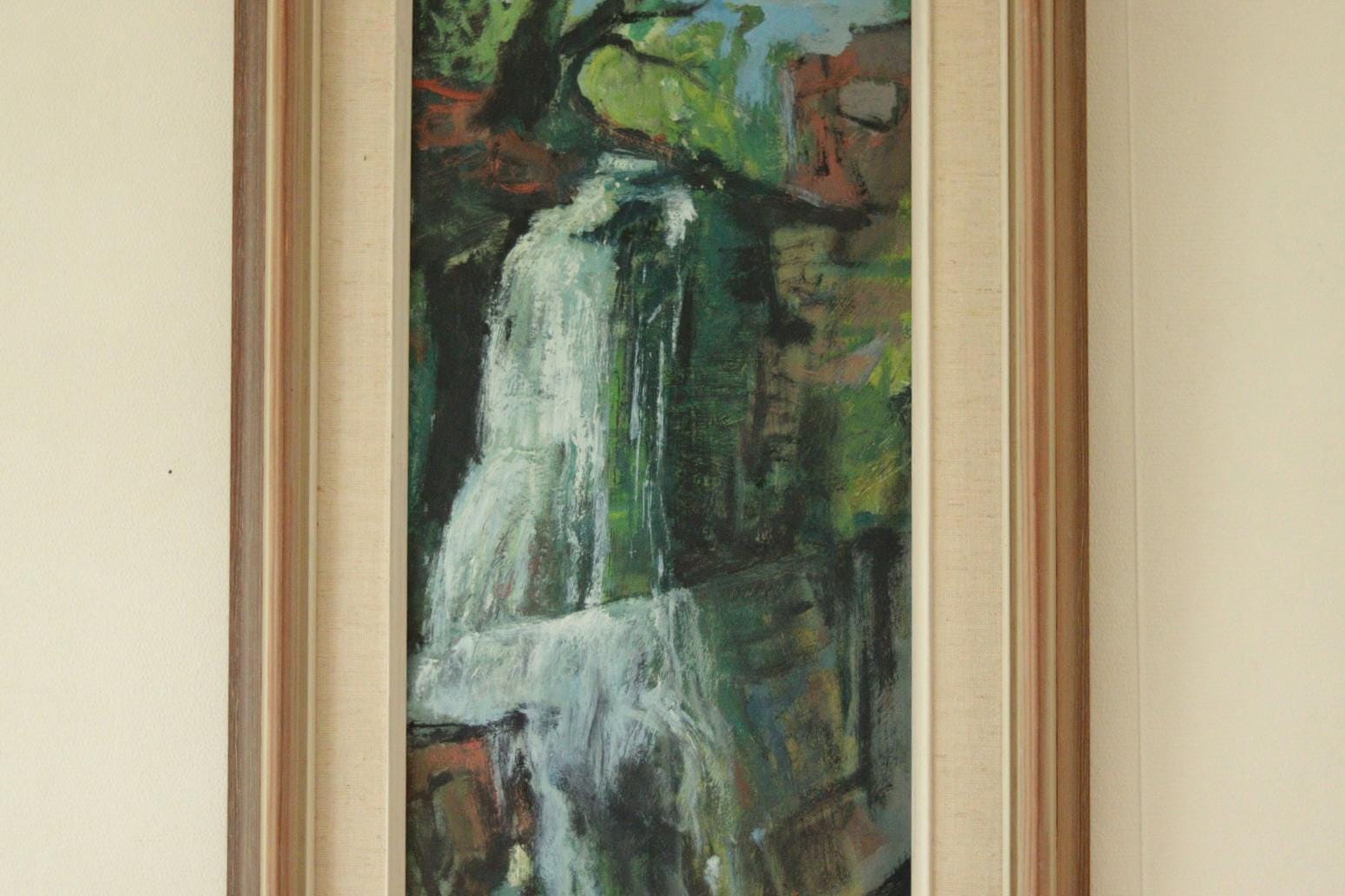 "Waterfall" by John Börén