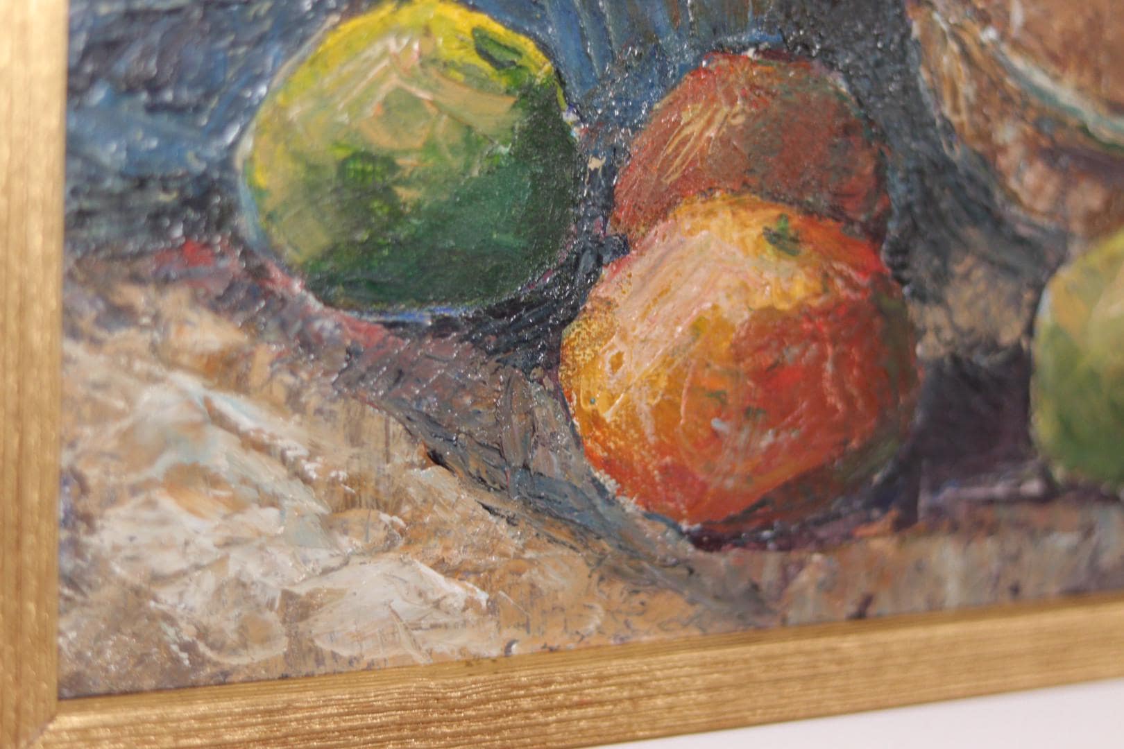 Still Life with Bucket