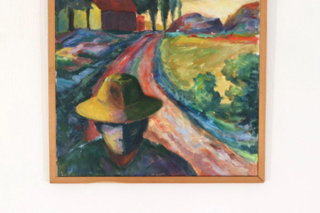 “Farmer” by P. Hector