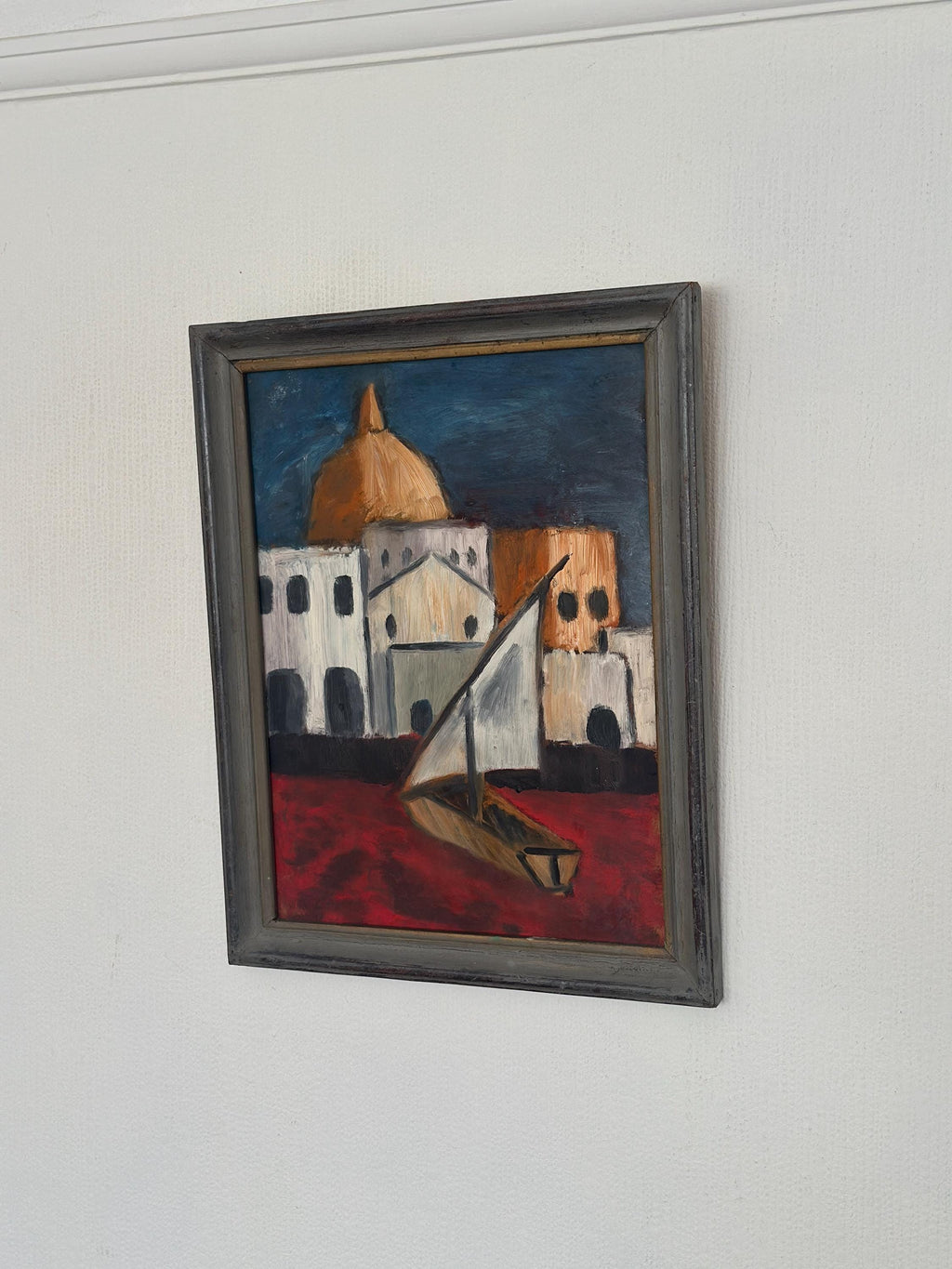“Southern Motif” –by Malte Nyberg Tolf