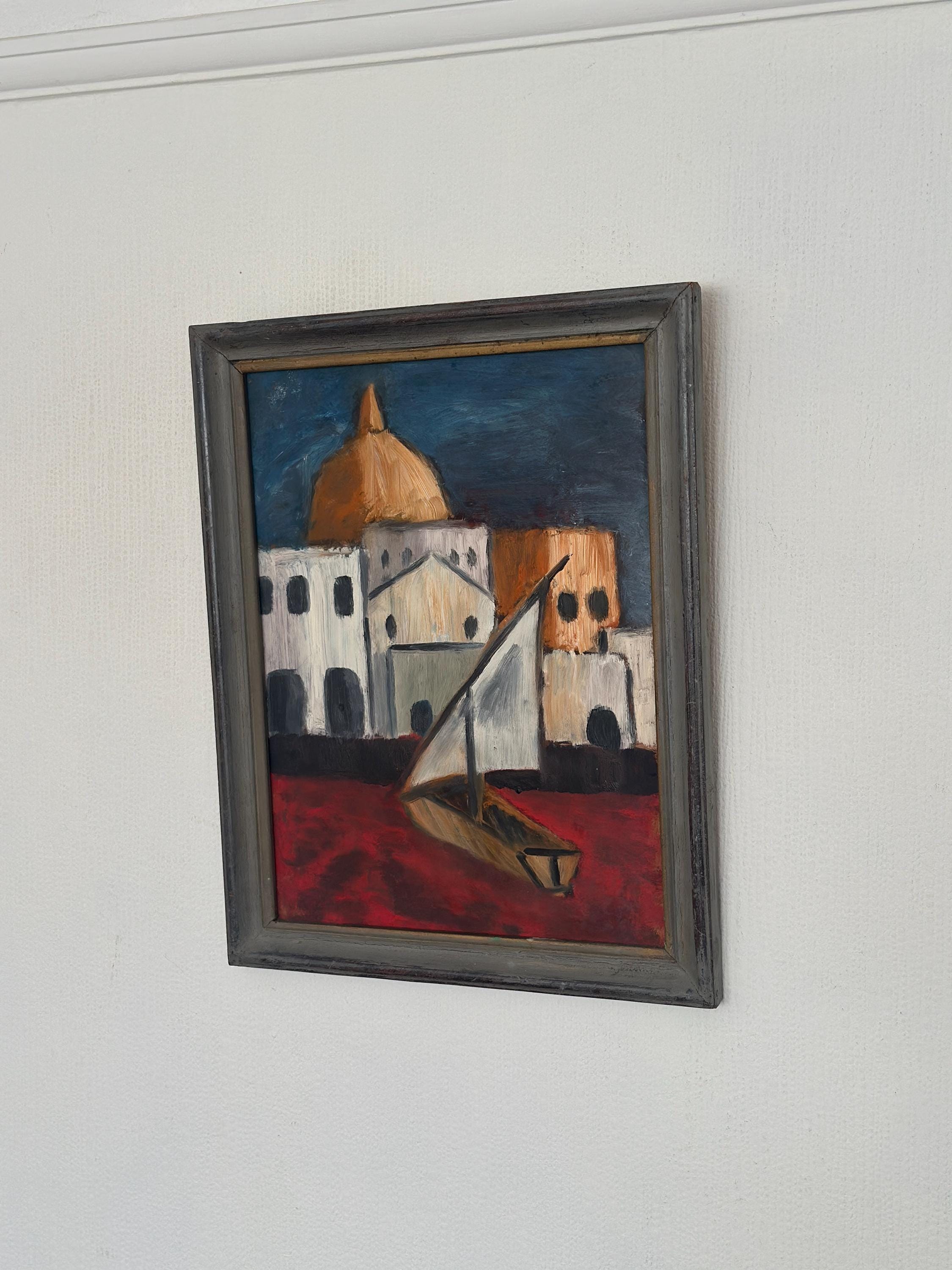 “Southern Motif” –by Malte Nyberg Tolf
