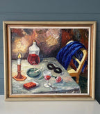 “After the Masquerade” by Bror Barklund