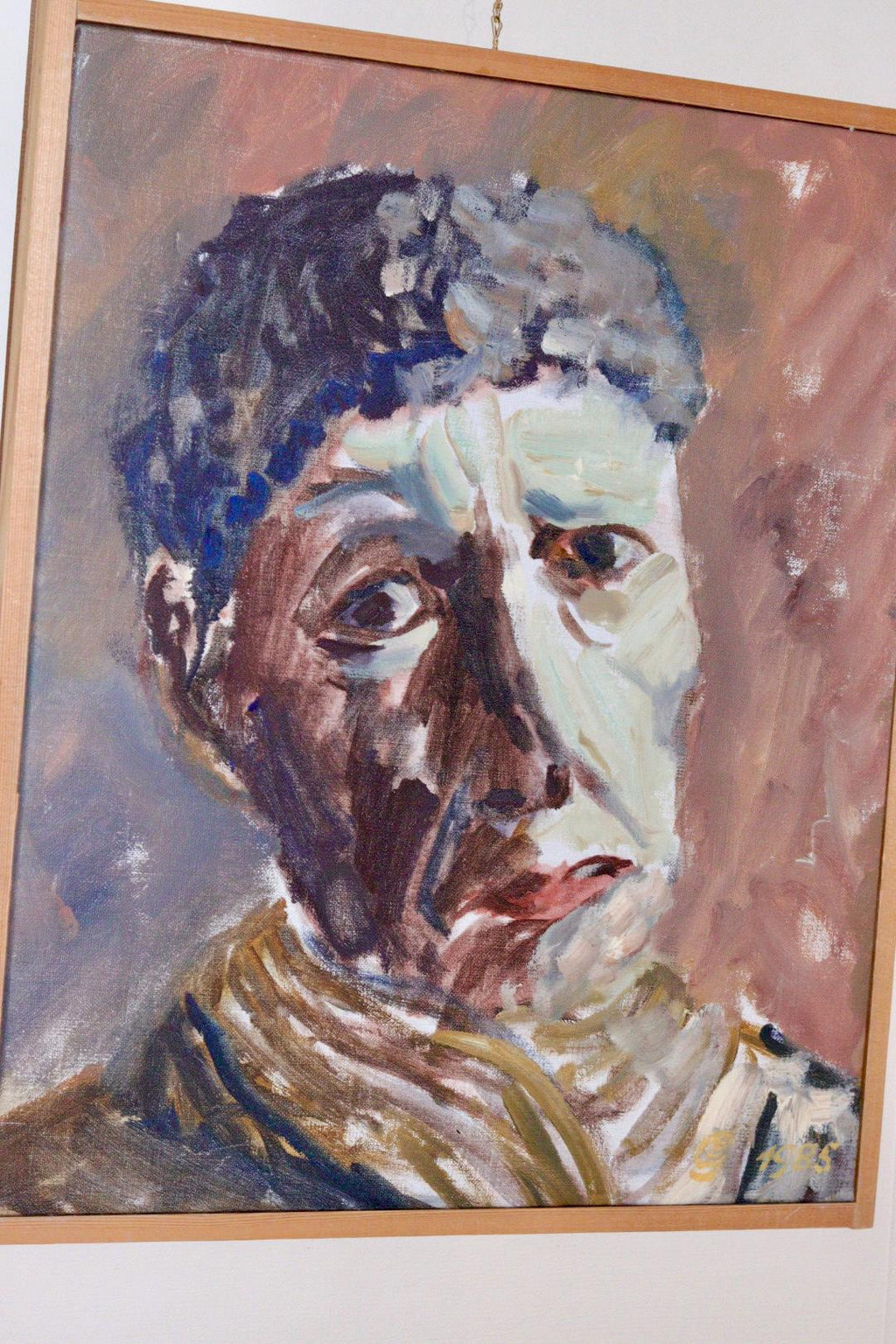 "Portrait " by Björn Gyllenhammar