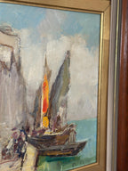 “Venice” by Knut Norman