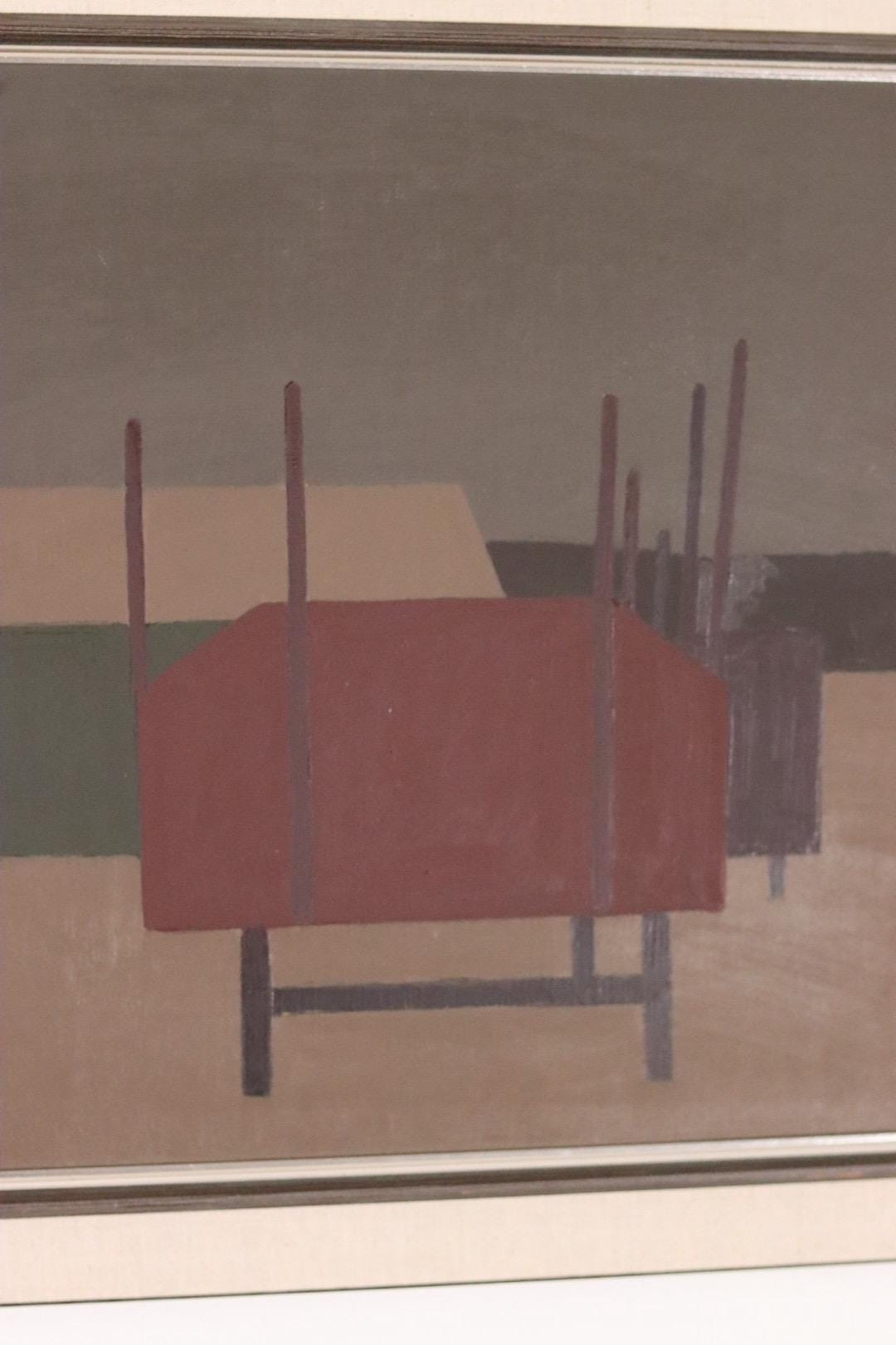“Partition” by Arne Olsson