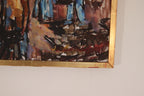 “Boats” by Lennart Andersson