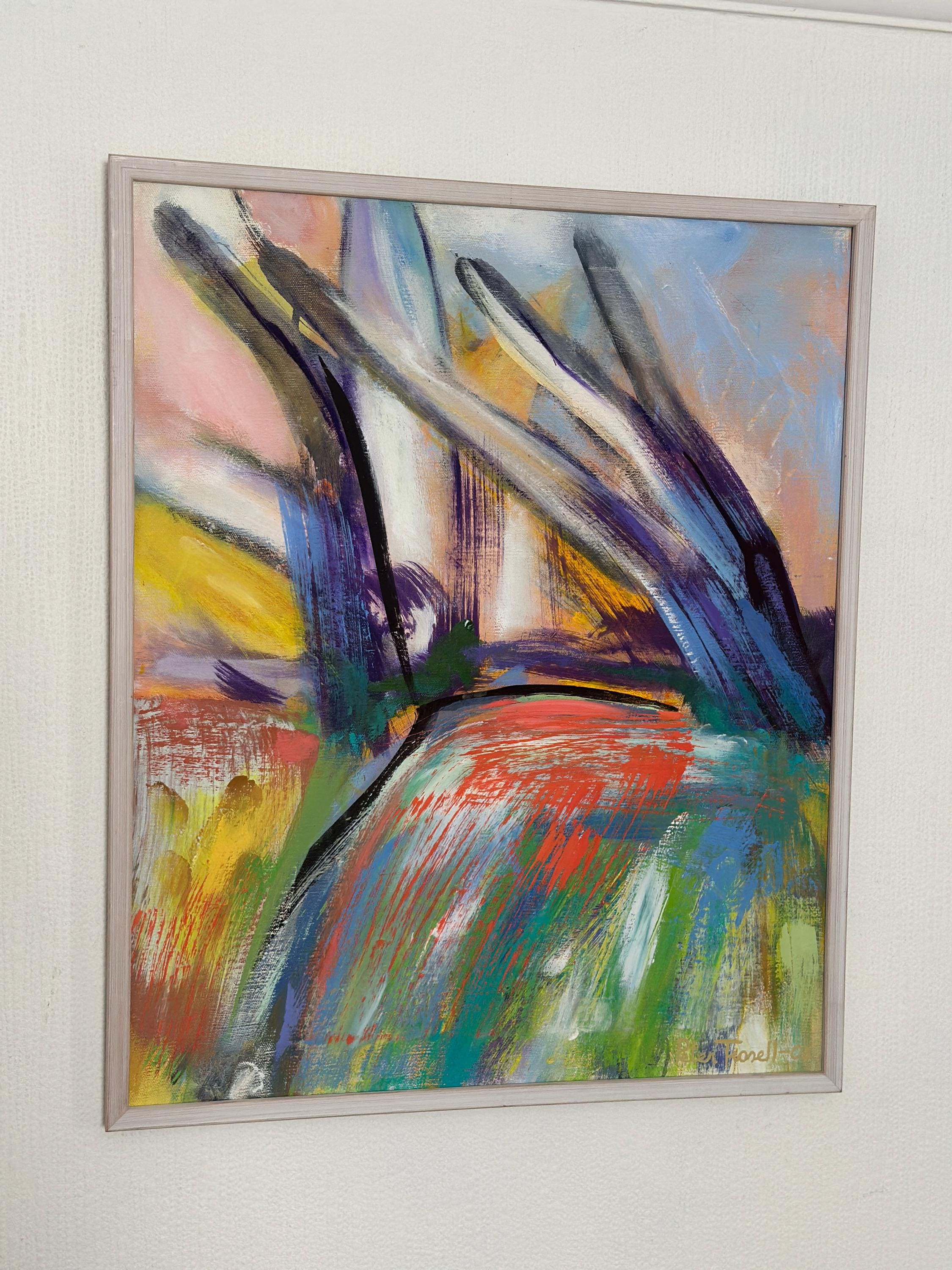 “komposition” by Peter Trosell