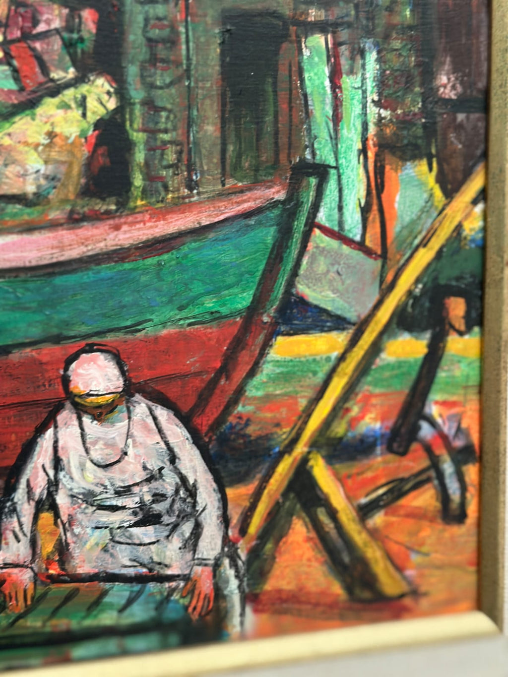 “Harbour” by Birger E. Son Birger
