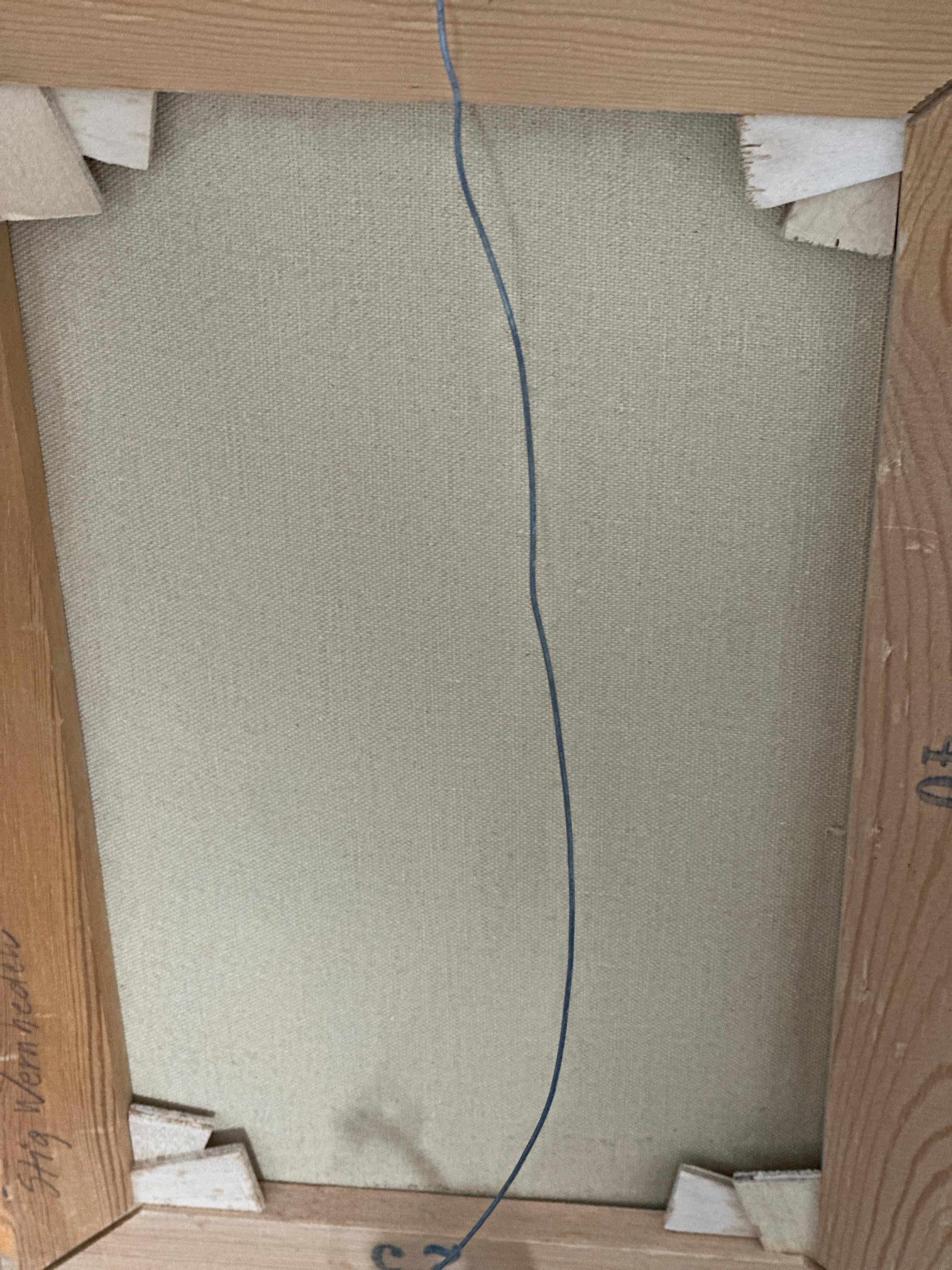 “Village with Windmill” by Stig Wernheden