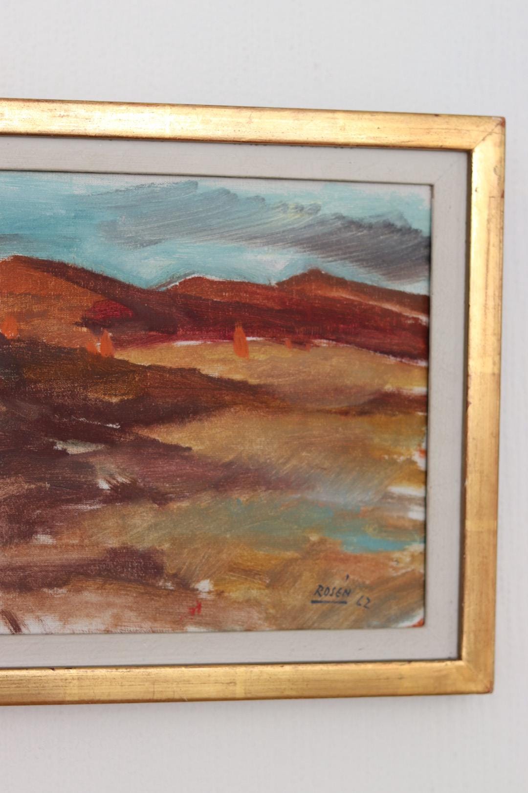 “Umeå” by Kjell Rosen