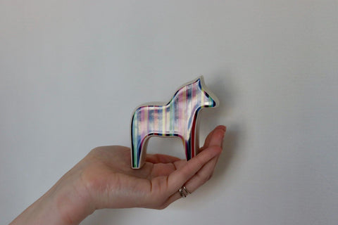 Swedish Dala Horse