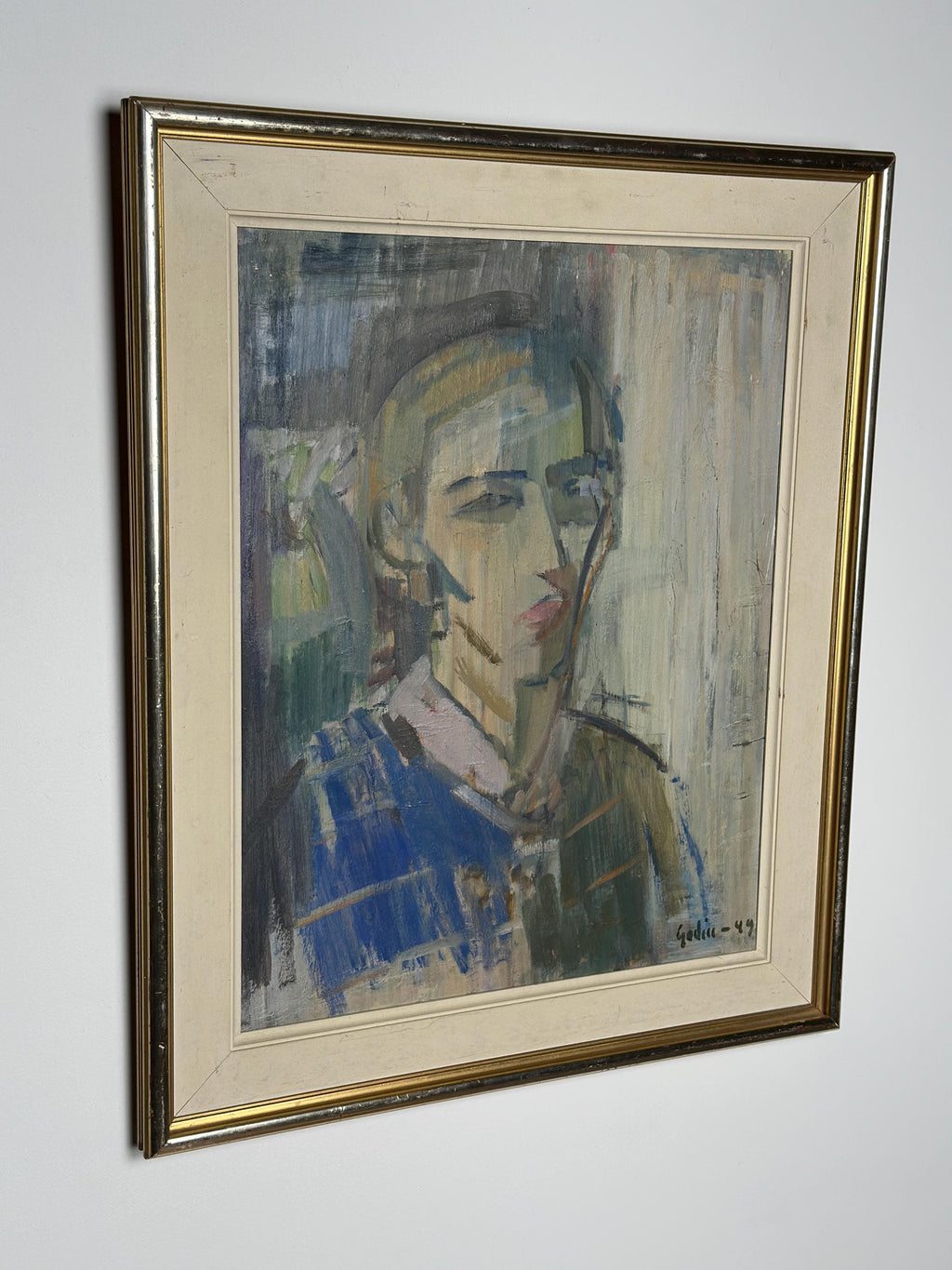 “Portrait” by Ragnar Godin