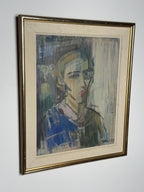 “Portrait” by Ragnar Godin