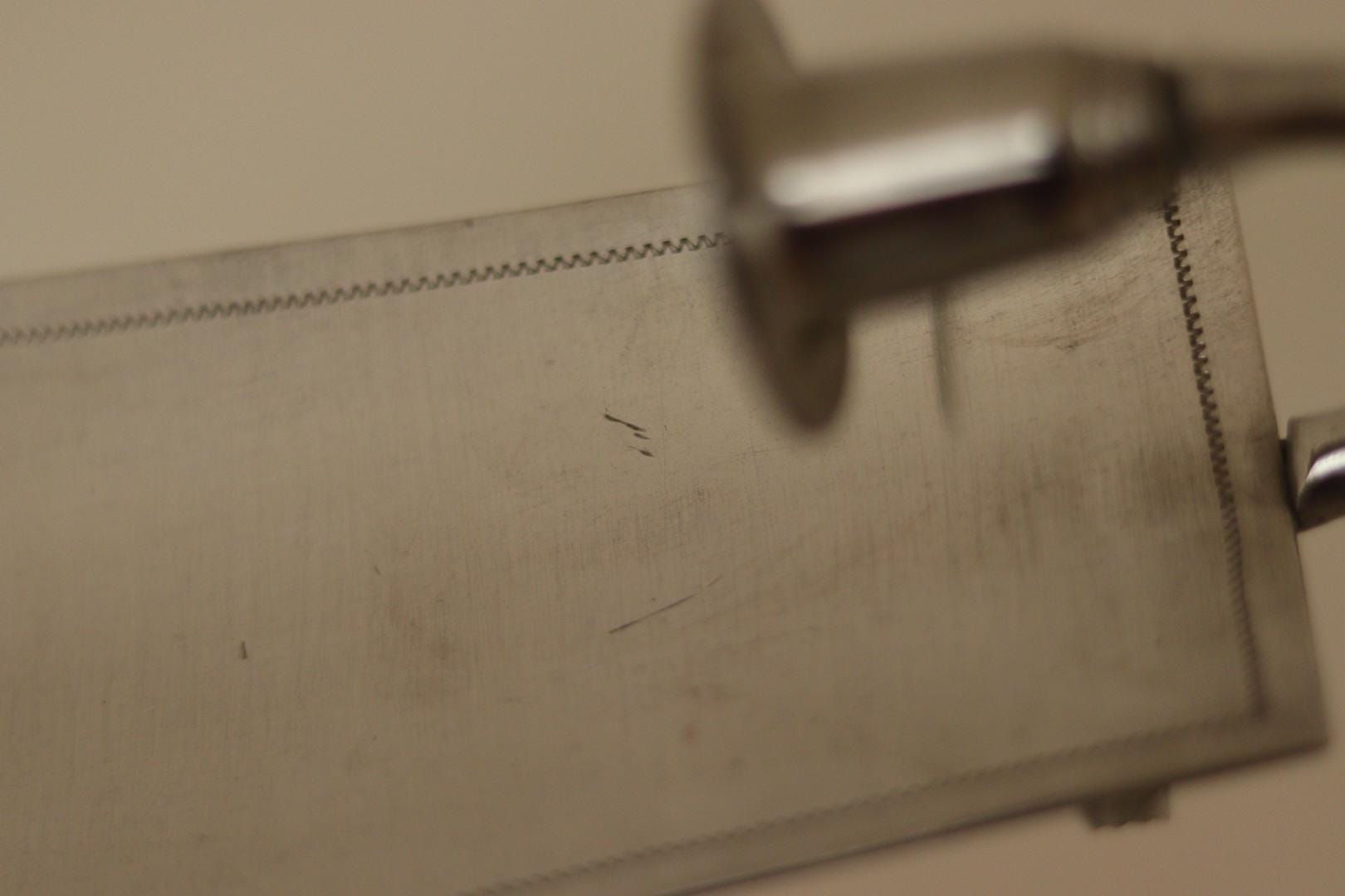 Pair of Mid Century Swedish Pewter Sconces by Svenskt Tenn