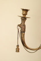 Antique Brass Sconce