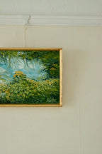 “Forest Floor” by Helmut Weber