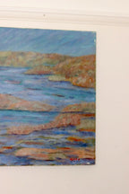 “View” VIII  by Alvar Andersson