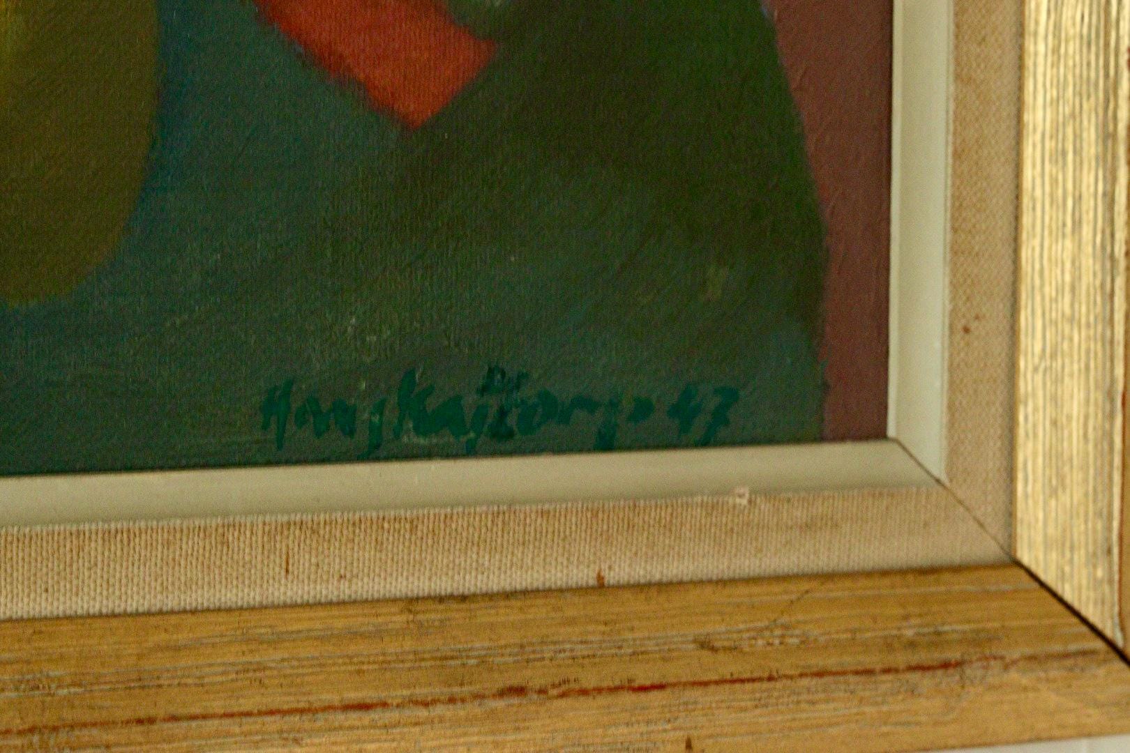 "Cubist Still life " by Hans Kajtorp