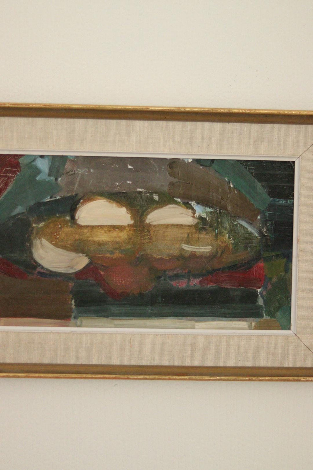 “Dry Fruits” by Lars Stenstad, 1956