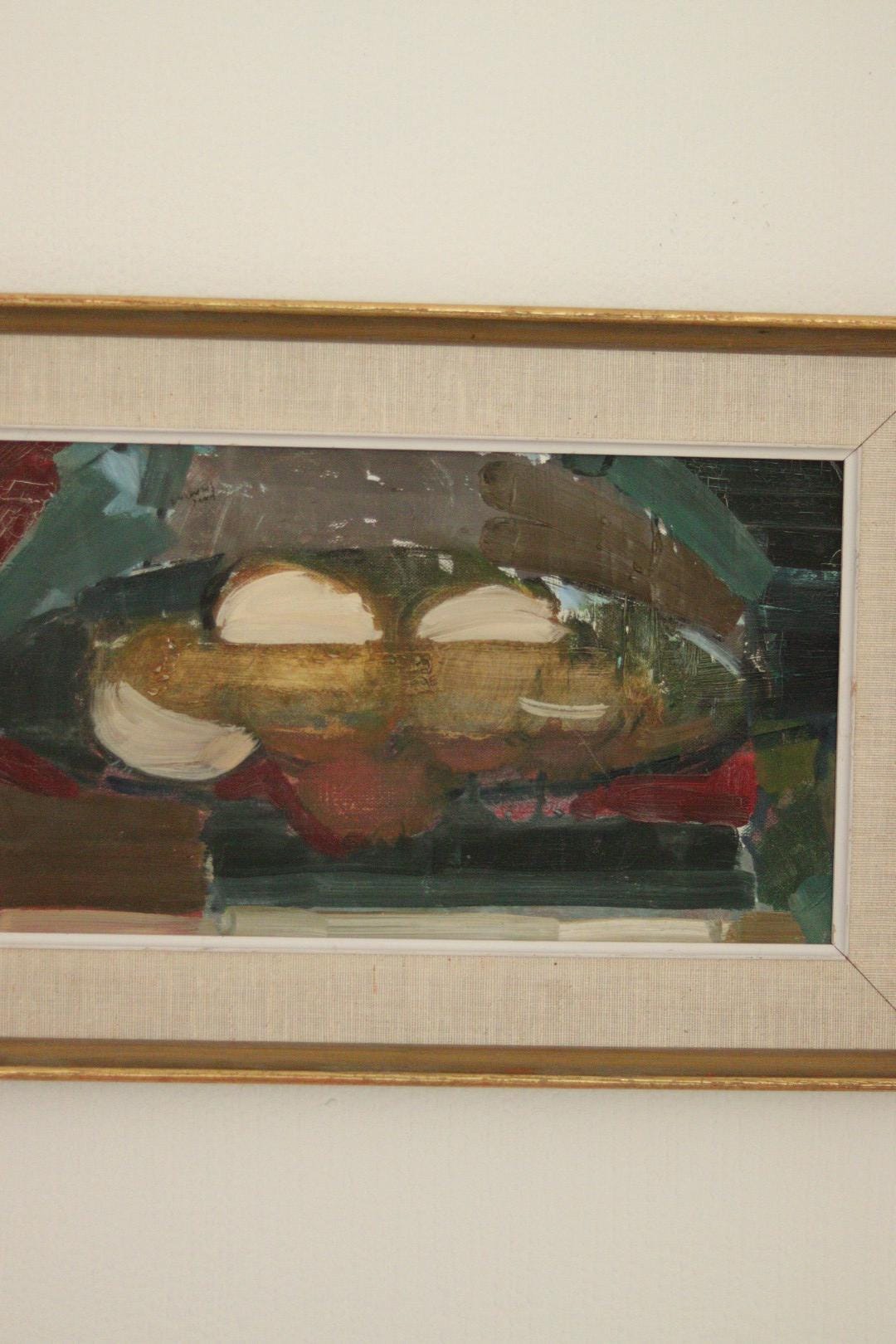 “Dry Fruits” by Lars Stenstad, 1956