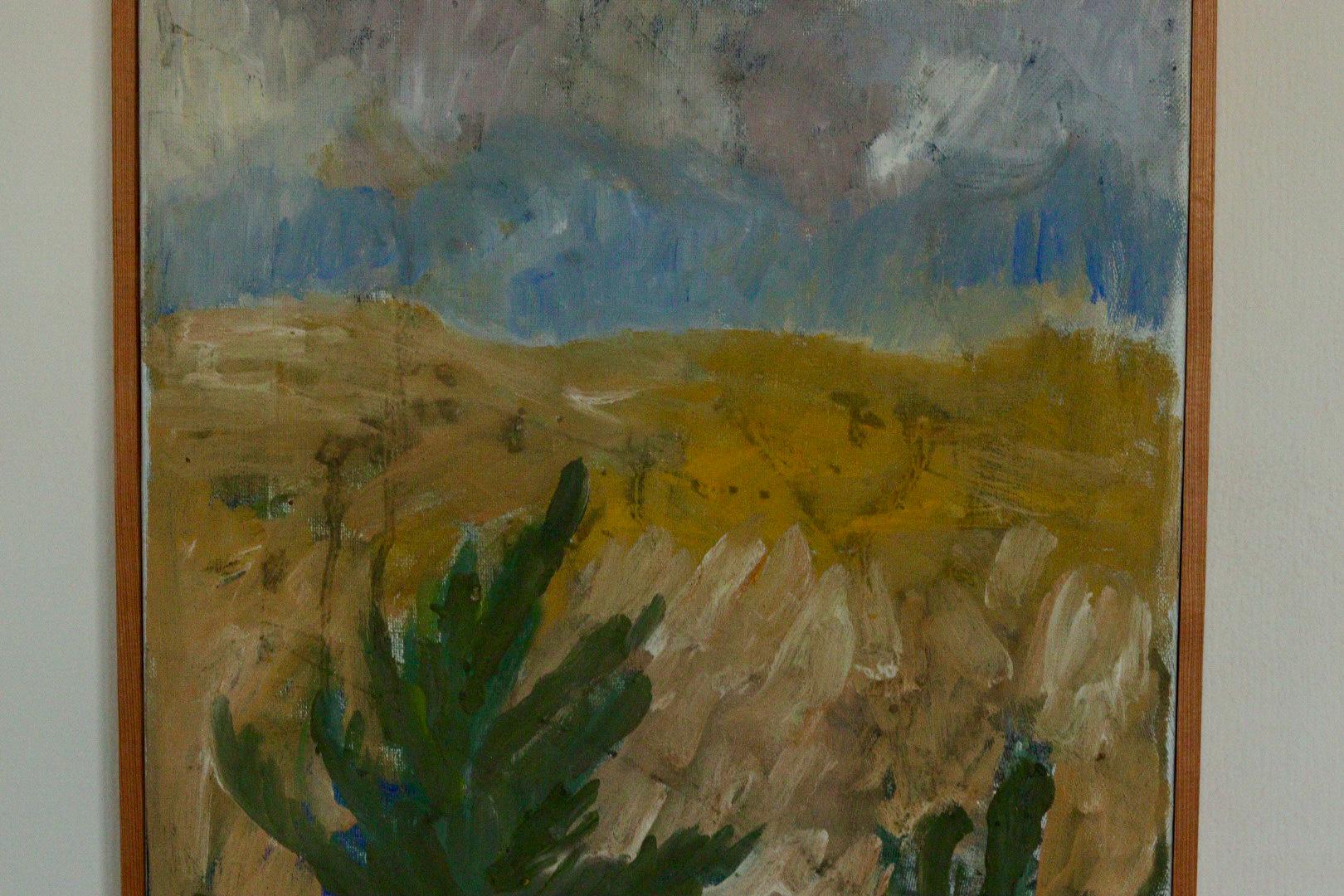 " Landscape " by Ester Zetterberg