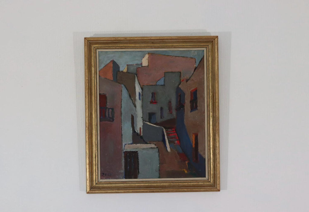 House” by Herbert Krook Langdon