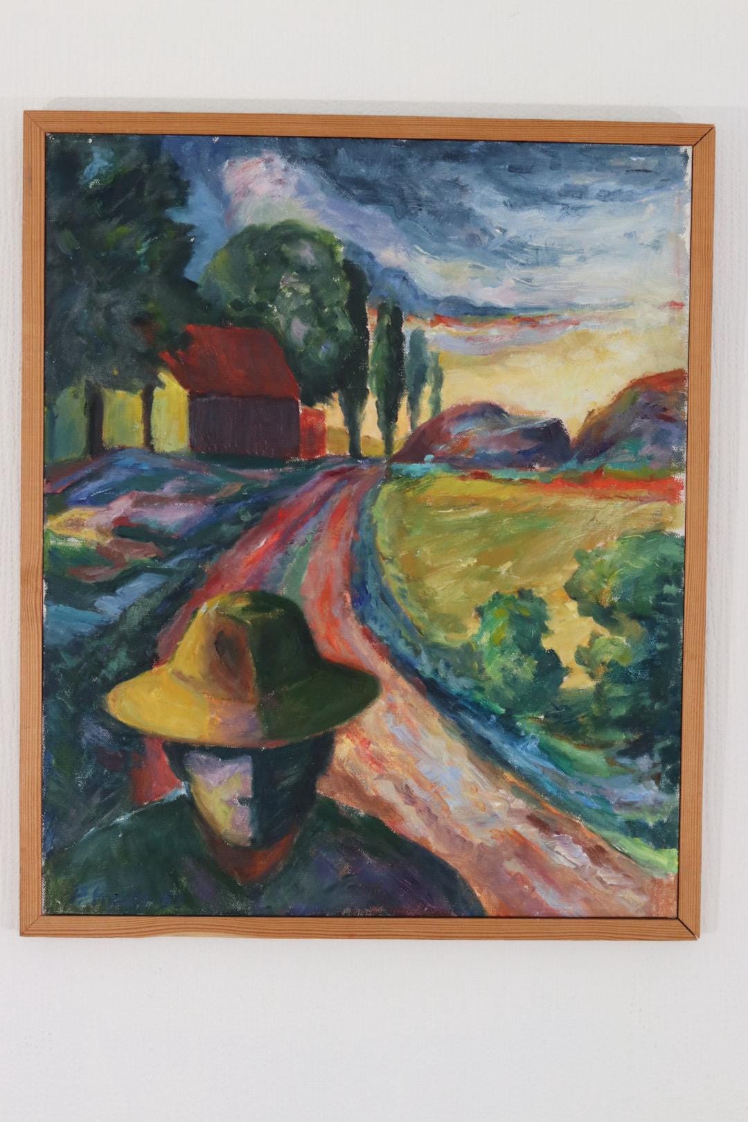 “Farmer” by P. Hector