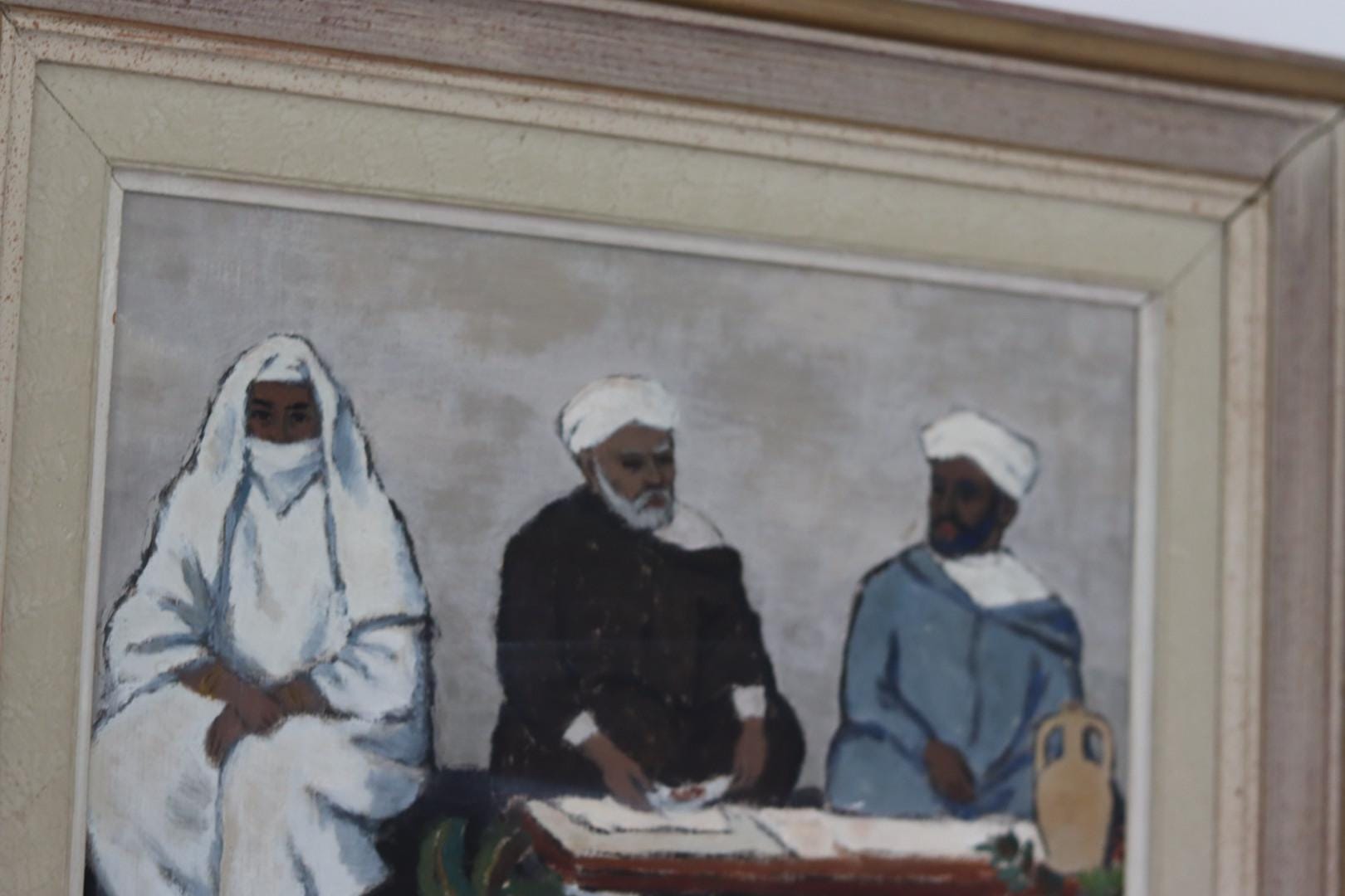 "Three Figures" – Gösta Sundvall