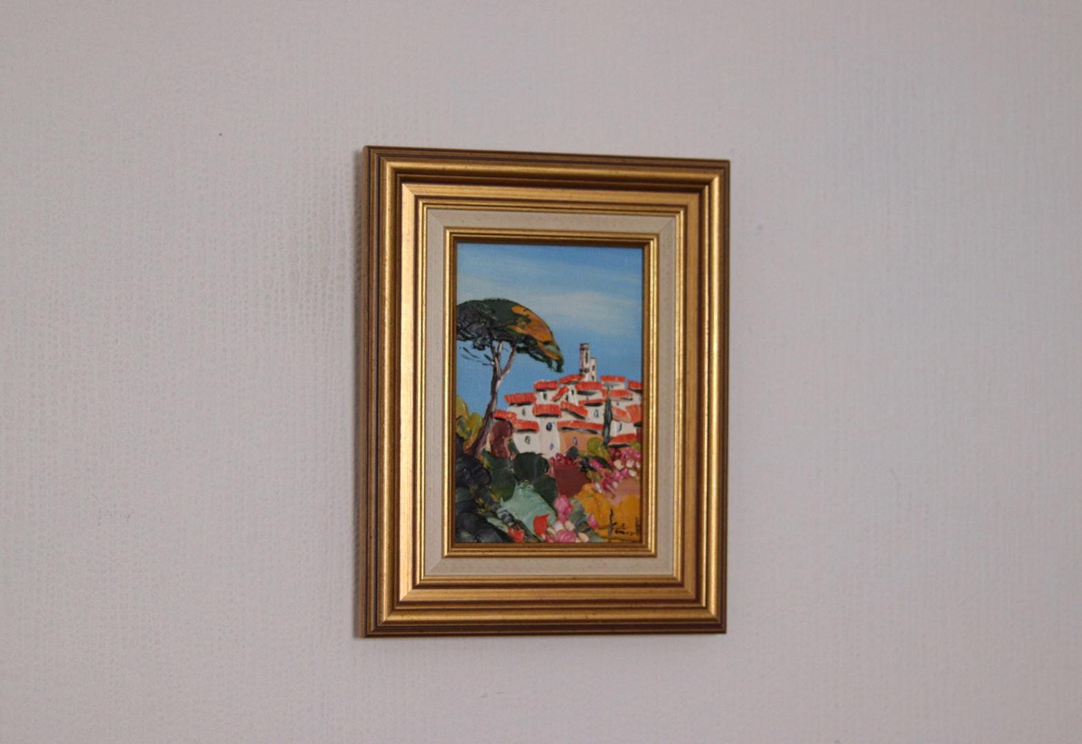 “Saint‑Paul‑de‑Vence” by Guinet C