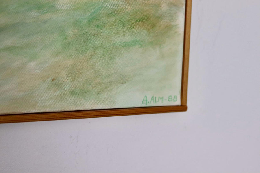 "Landscape" by A.Alm
