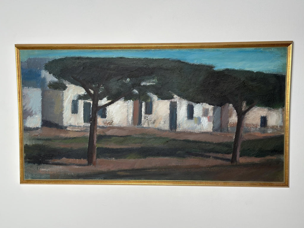 “Tunisia” by Helge Jean Ragnar