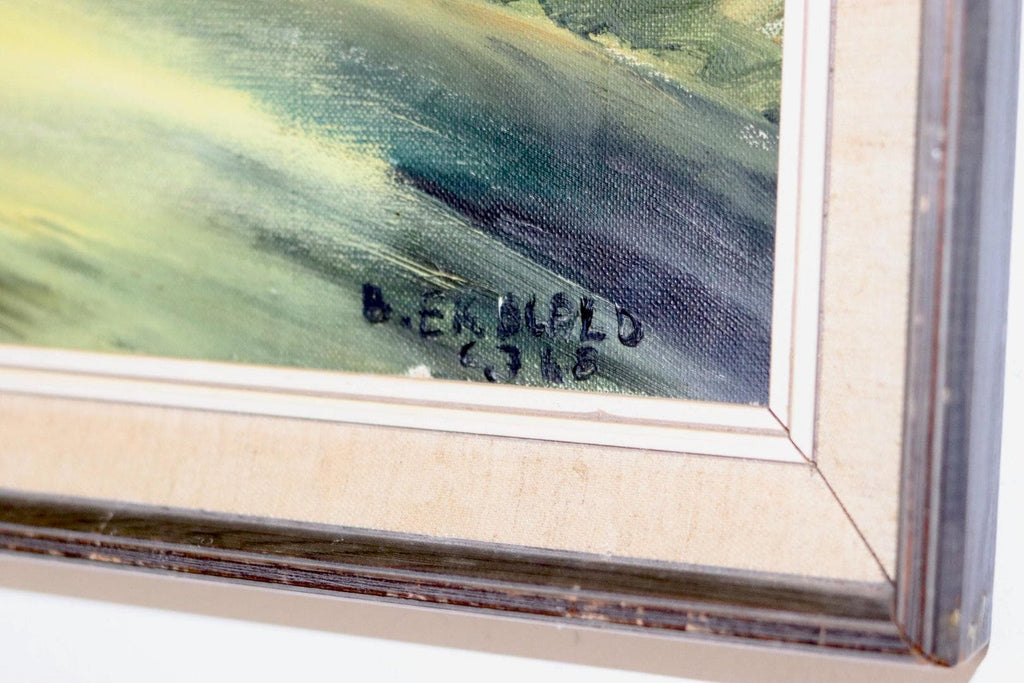 "Landscape " by B. Ekbleld